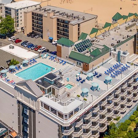 Hotel Monte Carlo Ocean City Exterior photo