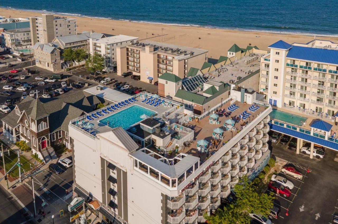 Hotel Monte Carlo Ocean City Exterior photo