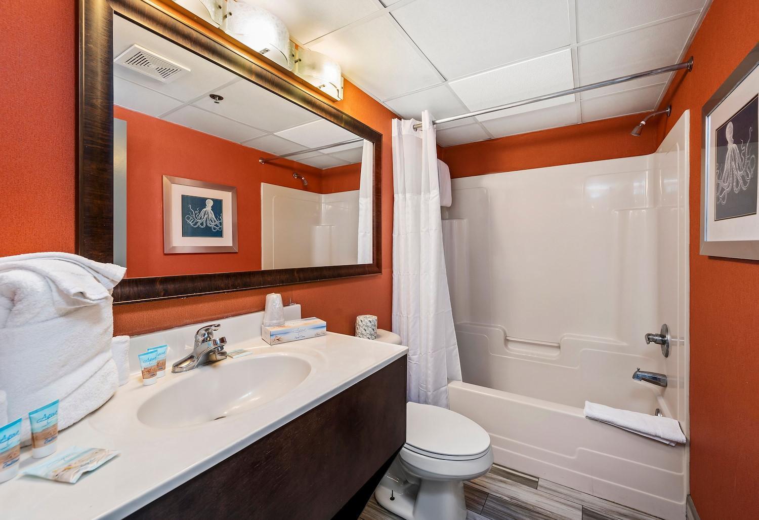 Hotel Monte Carlo Ocean City Room photo