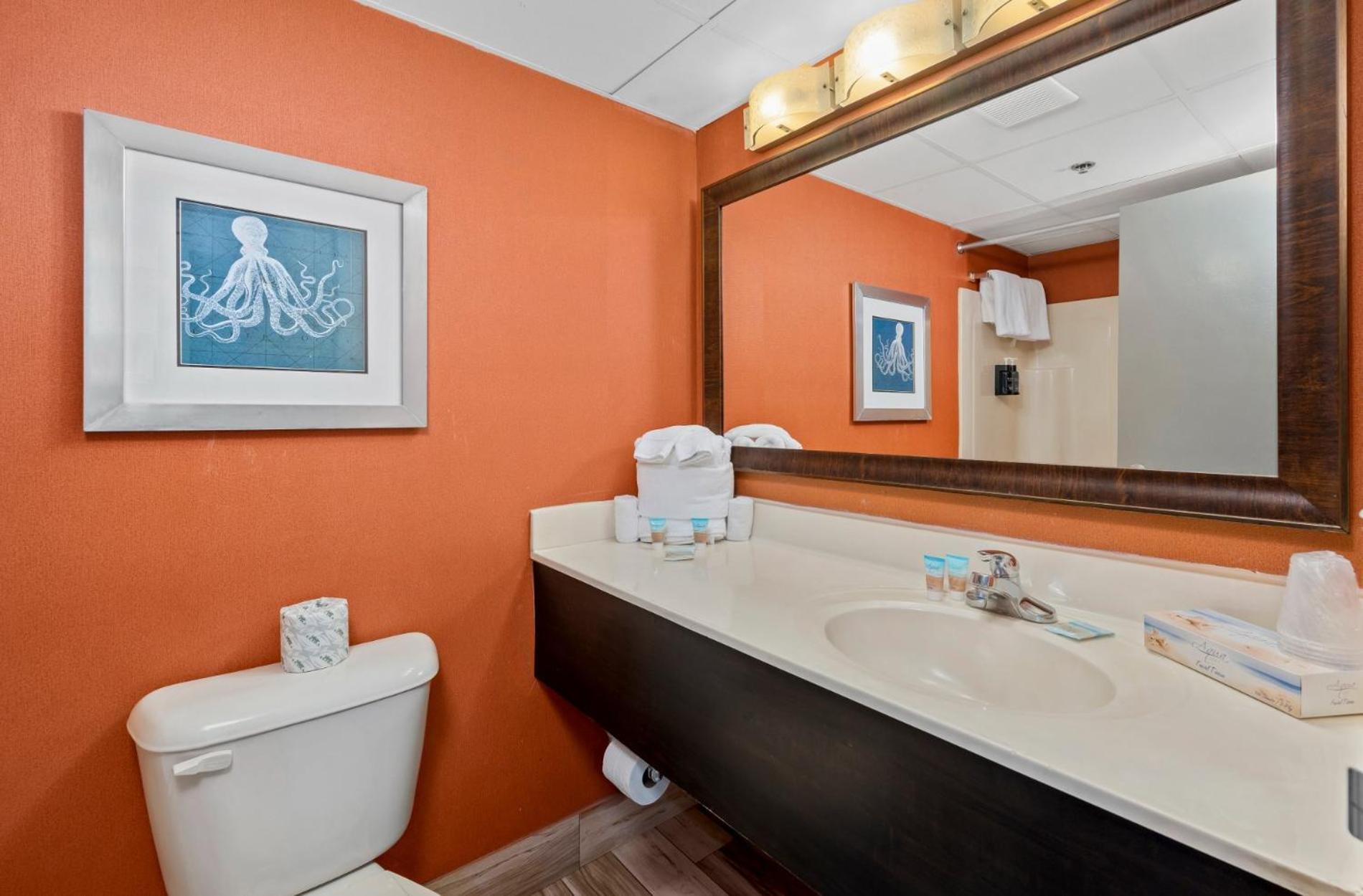 Hotel Monte Carlo Ocean City Room photo