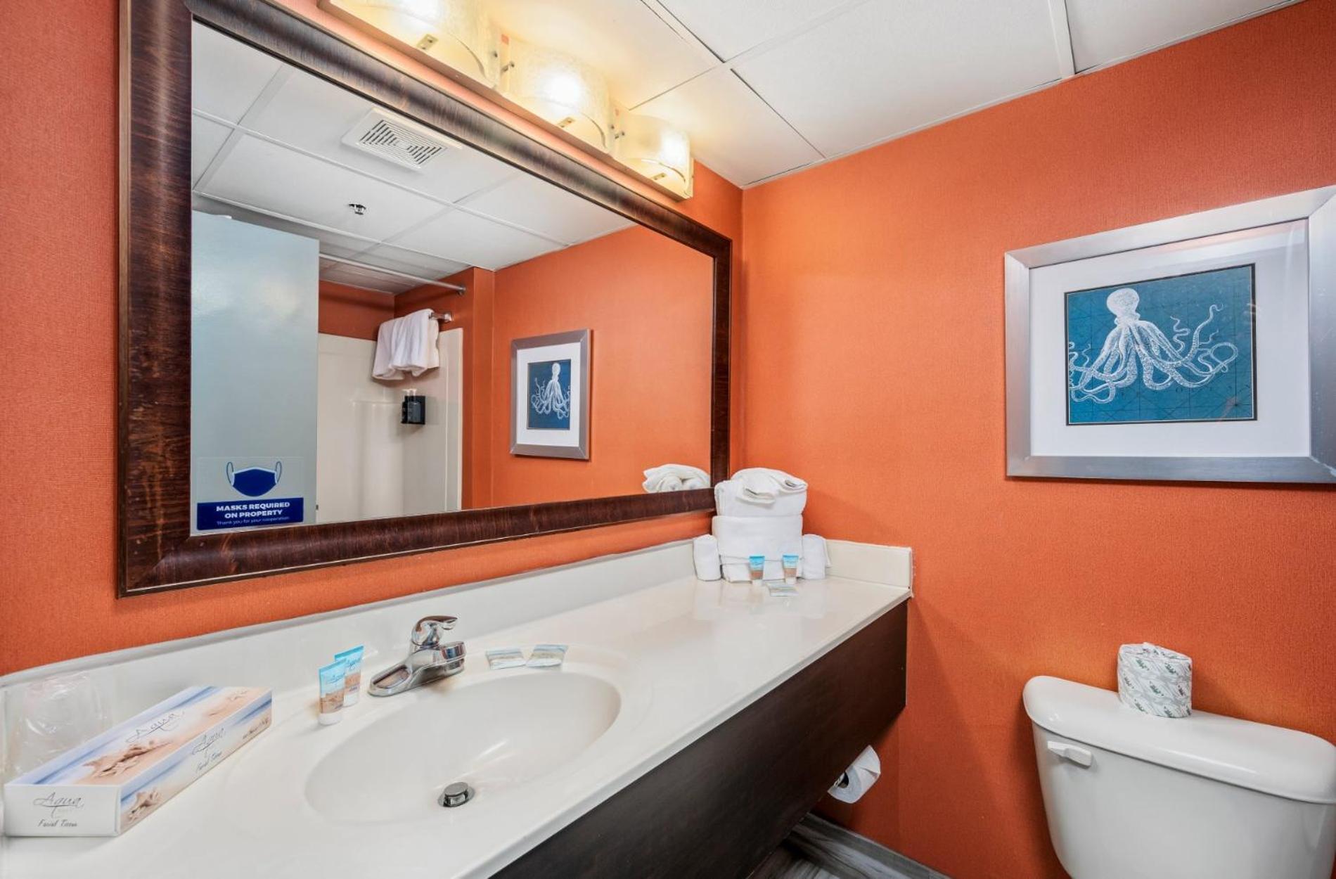 Hotel Monte Carlo Ocean City Room photo